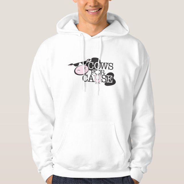 KOR FÖR ORSAKAR HOODIE (Framsida)