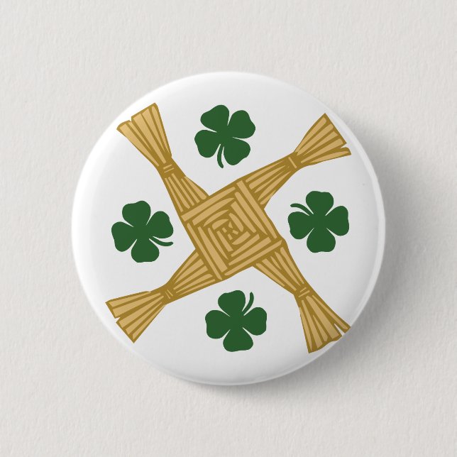 Kor för St. Brigids Knapp (Framsida)