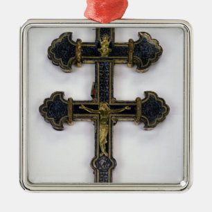 Kor från den Clairmarais abbeyen Julgransprydnad Metall