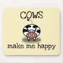 Kor gör mig lycklig