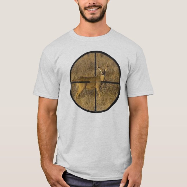 KOR HAIRS. T-SHIRT (Framsida)