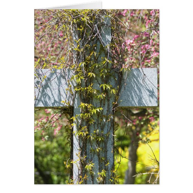 Kor Hälsningskort (Framsidan)