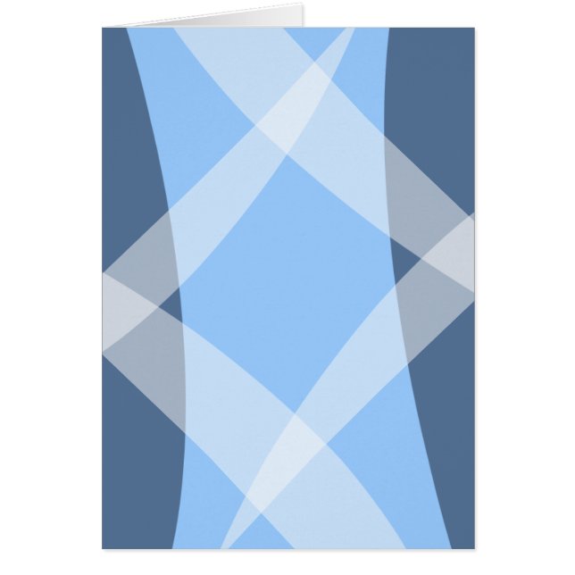 Kor Hatch Blue OBS Kort (Framsidan)