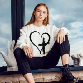 Kor Heart-symbol T Shirt