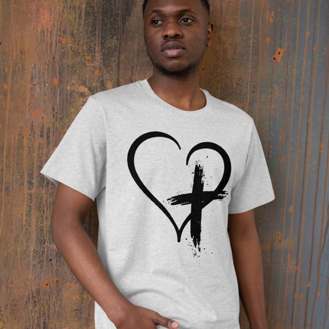 Kor Heart-symbol T-Shirt (Skapare uppladdad)