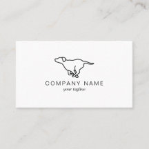 Kör Hund | Minimal Hund