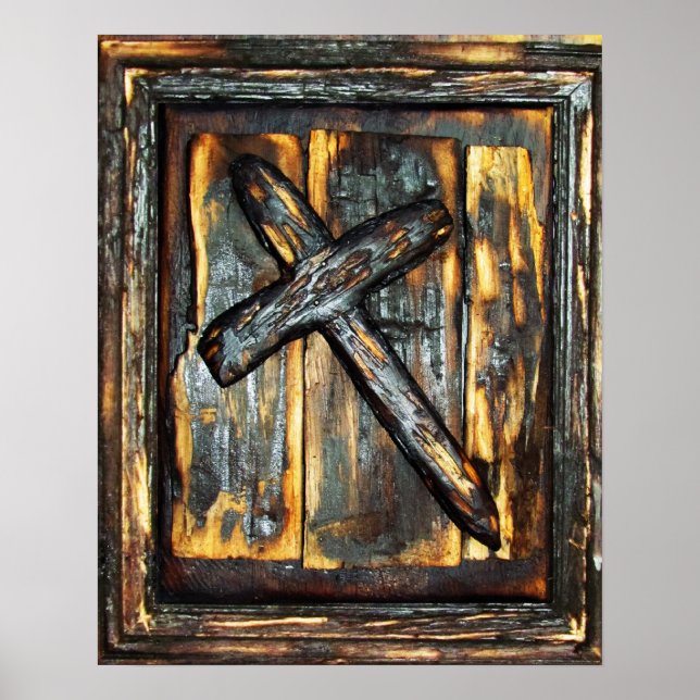 Kor i Apokalypsen Poster (Framsidan)