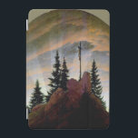 Kor i bergen, Friedrich iPad Mini Skydd<br><div class="desc">Caspar David Friedrich (5 september 1774-7 maj 1840) var en tysk romsk landskapsmålare från 1800-talet, som allmänt betraktades som den viktigaste tyska konstnären i generation. Han är bäst känd för sina påstådda medeltidslandskap, som typiskt karakteriseras av att man tänker sig figurer som silhuggits mot nattgård himlar, morgonmister, barren träd eller...</div>