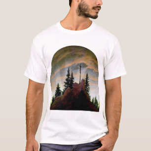 Kor i bergen, Friedrich T Shirt