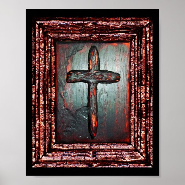 Kor i Blood Poster (Framsidan)