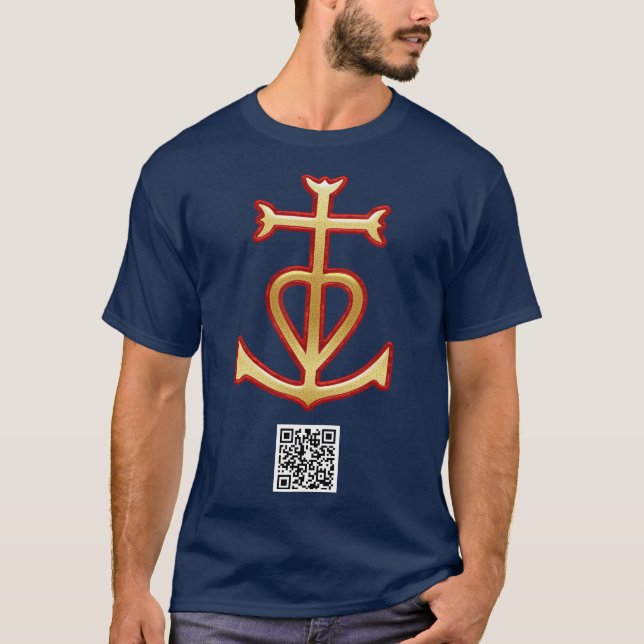 KOR I CAMARGUE T SHIRT (Framsida)