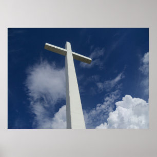 Kor i det återupprättade Kristus Poster fotot