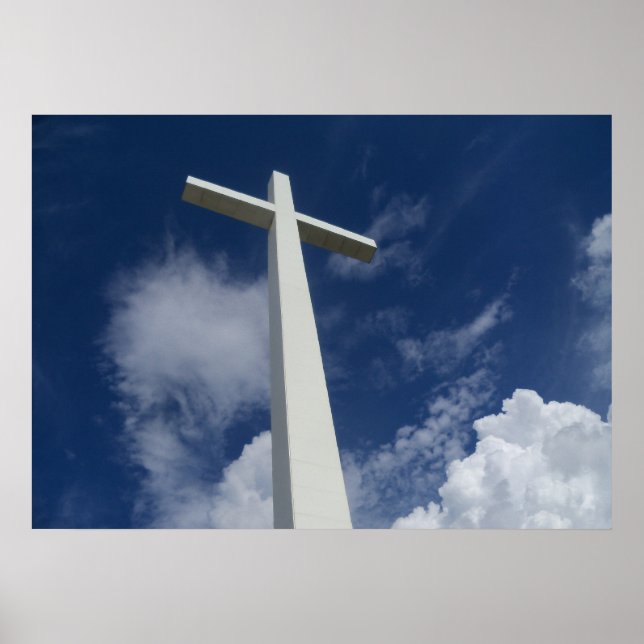 Kor i det återupprättade Kristus Poster fotot (Framsidan)