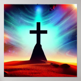 Kor i en Poster av ökningsrymden