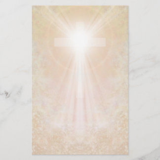 Kor i guld- brevpapper