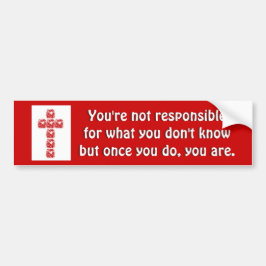 Kor i Hearts Bildekal