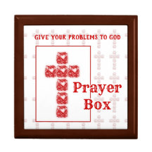 Kor i Hearts Prayer Box