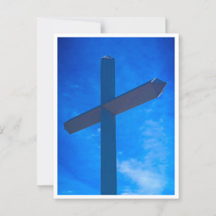 Kor i Herren Jesus Kristus Missioner Vykort