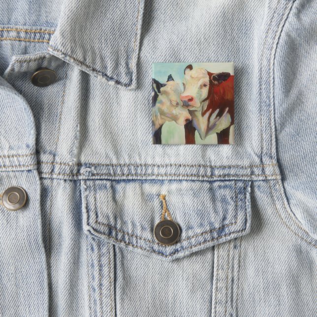 Kor i Kärlek Knapp (In Situ)