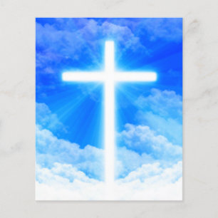 Kor i Light Jesus Kristus Anpassade Christian