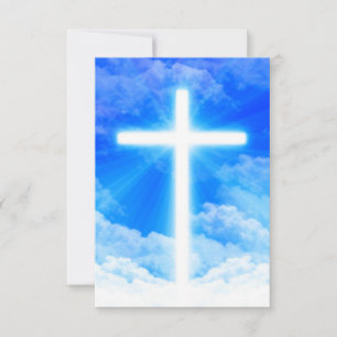 Kor i Light Jesus Kristus Anpassade Christian
