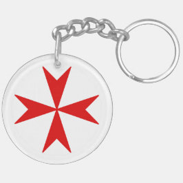 Kor i Malta v2 (rött på vitt)