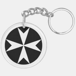 Kor i Malta v2 (vit på svart)