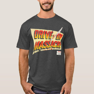 Kör i massaker 1976 t shirt