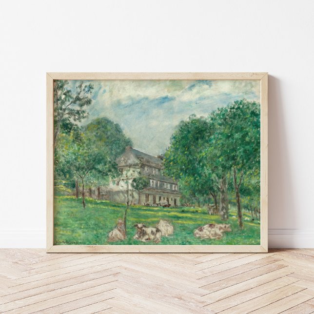 Kor i Noon | Frederick Carl Frieseke Poster (Skapare uppladdad)