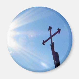 Kor i Saint James Magnet