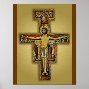 KOR I SAN DAMIANO POSTER