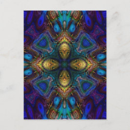 Kor i Tabernacle Vykort