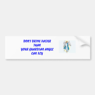 KÖR INTE SNABBARE THANYOUR-FÖRMYNDARE… BILDEKAL