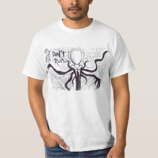 Kör inte t-shirt