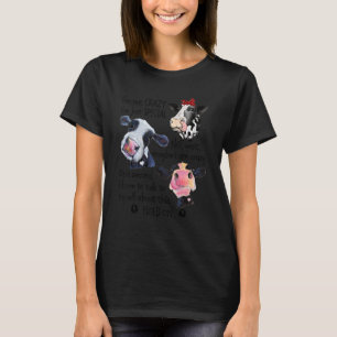 Kor jag inte är arg, jag är bara Speciell att jag T Shirt