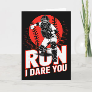 Kör jag vågar du sälj catcher rolig sälj catcher c kort