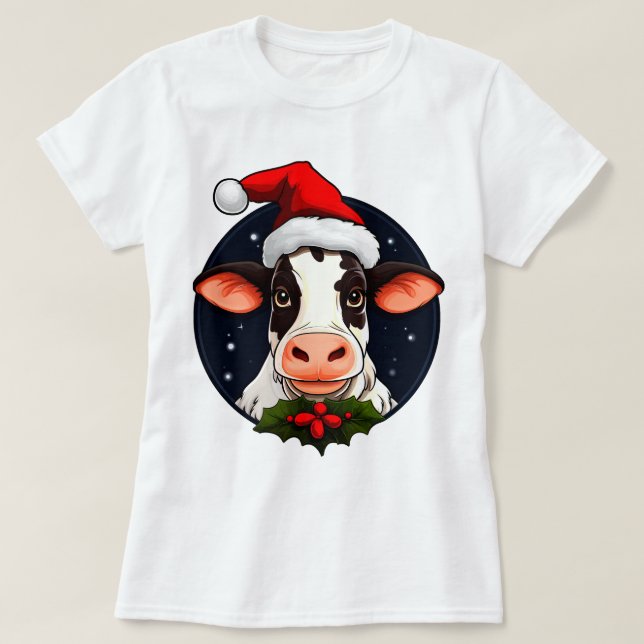 Kor jul t shirt (Design framsida)