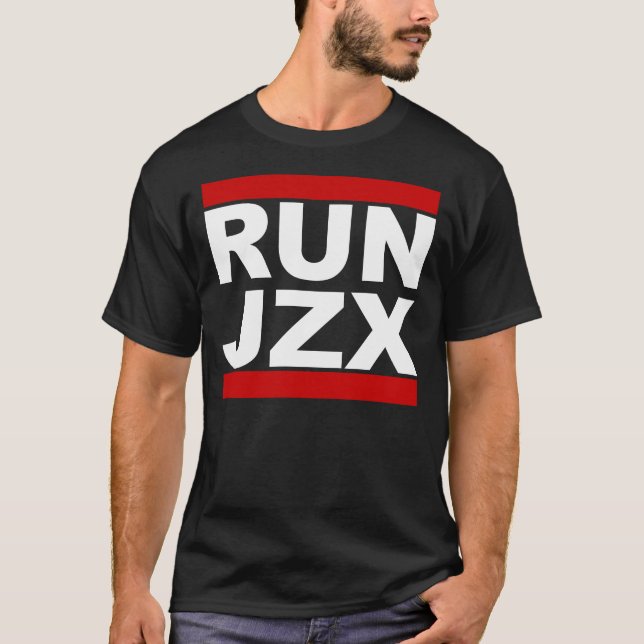 KÖR JZX TEE SHIRT (Framsida)