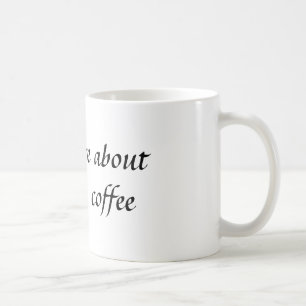 Kor & kaffe kaffemugg
