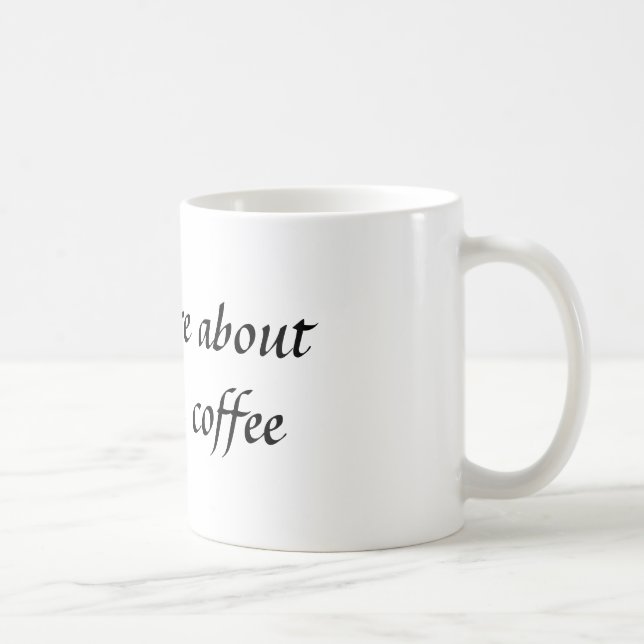 Kor & kaffe kaffemugg (Höger)