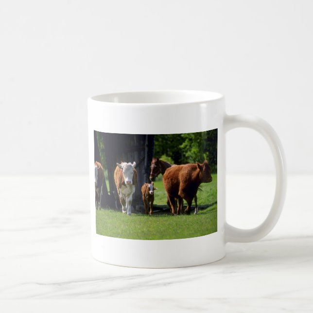 Kor Kaffemugg (Höger)