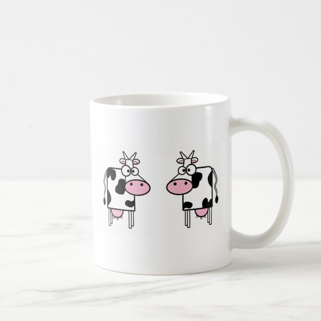 Kor Kaffemugg (Höger)