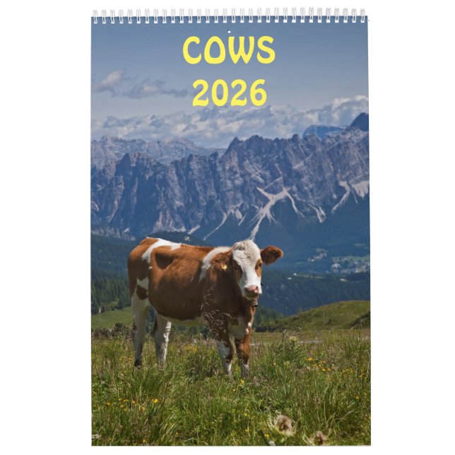 Kor Kalender (Omslag)