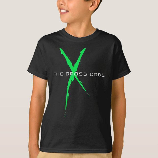 Kor kodifierar T-tröja Tee Shirt (Framsida)
