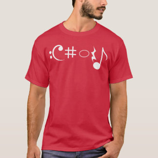 Kör Körsångare Sångare Sång Sång Röst Röst Present T Shirt