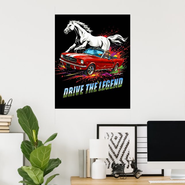 Kör legenden v01 poster (Hemmakontoret)