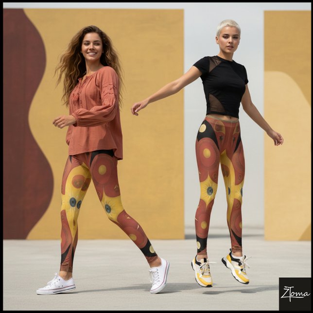 Kor Leggings (Skapare uppladdad)