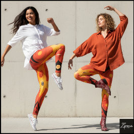 Kor Leggings