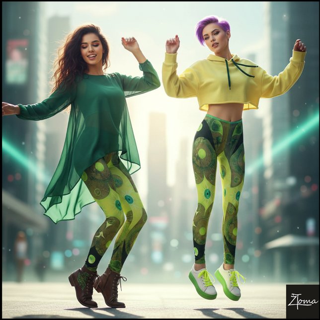 Kor Leggings (Skapare uppladdad)