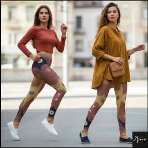 Kor Leggings